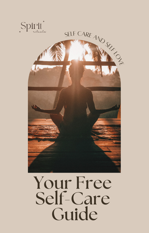 Free Self-Care Essentials Guide ebook